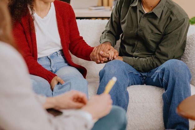 Terapia de Pareja