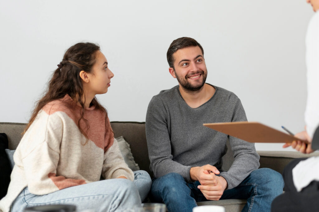 Psicoterapia de pareja: herramientas para mejorar la comunicación y el bienestar emocional