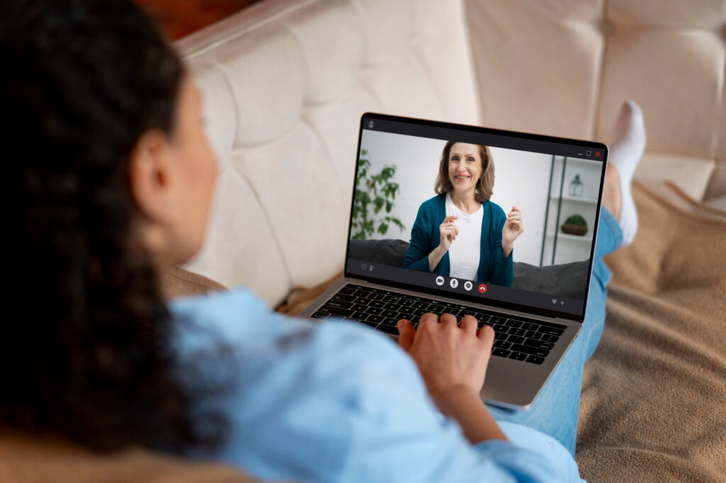Una alternativa flexible para cuidar tu bienestar emocional a distancia