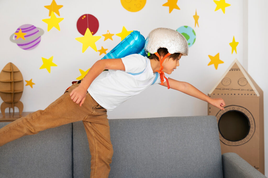 ¿Hiperactividad o algo más? Cómo la psicoterapia infantil puede ayudarte a entender mejor a tu hijo