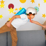 ¿Hiperactividad o algo más? Cómo la psicoterapia infantil puede ayudarte a entender mejor a tu hijo