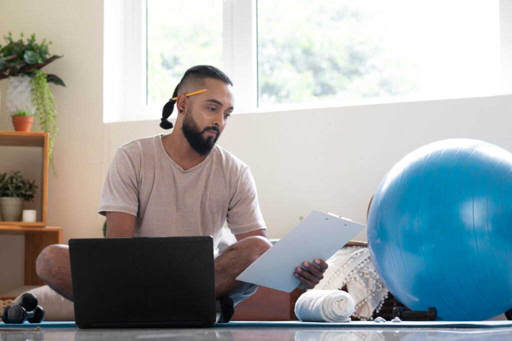 Psicoterapia online para equilibrar vida laboral y personal: cuidar tu salud mental sin salir de casa